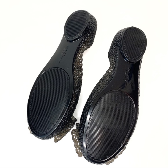 SOLD ❗️NWOB Salvatore Ferragamo Nilly Jelly Flats - Picture 5 of 7